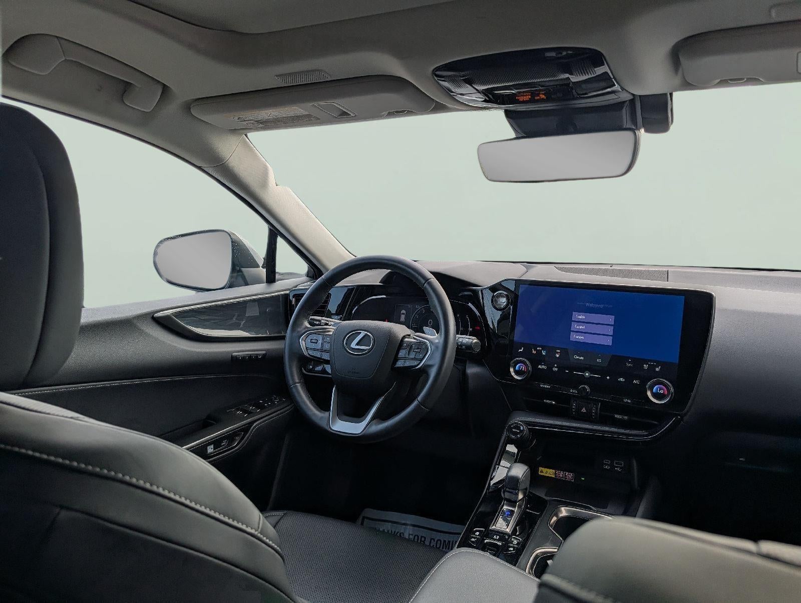 2022 Lexus NX 350 NX 350 Premium