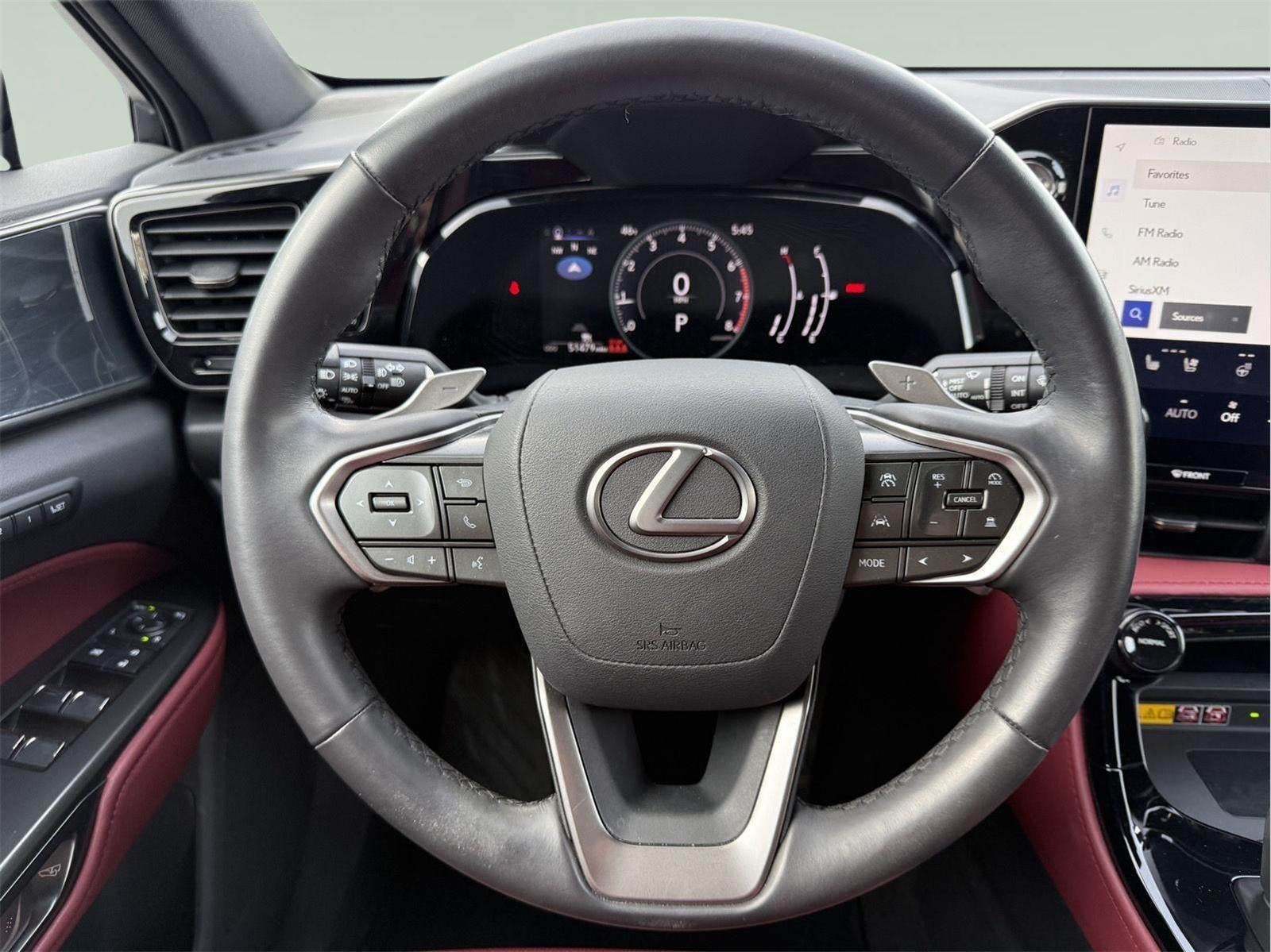 2023 Lexus NX NX 350 Premium