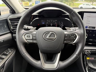 2024 Lexus Nx 350 PREMIUM