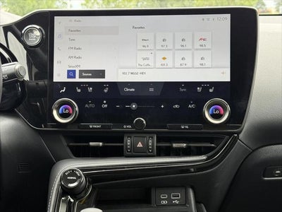 2024 Lexus Nx 350 PREMIUM