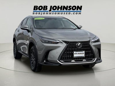 2025 Lexus NX 350 NX 350 Premium
