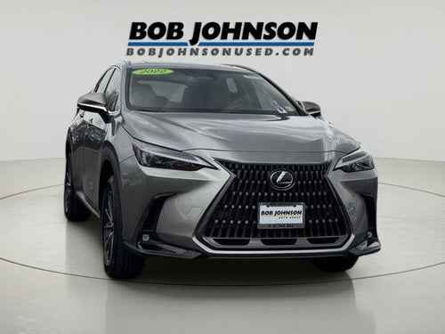 2022 Lexus NX 350 NX 350 Premium