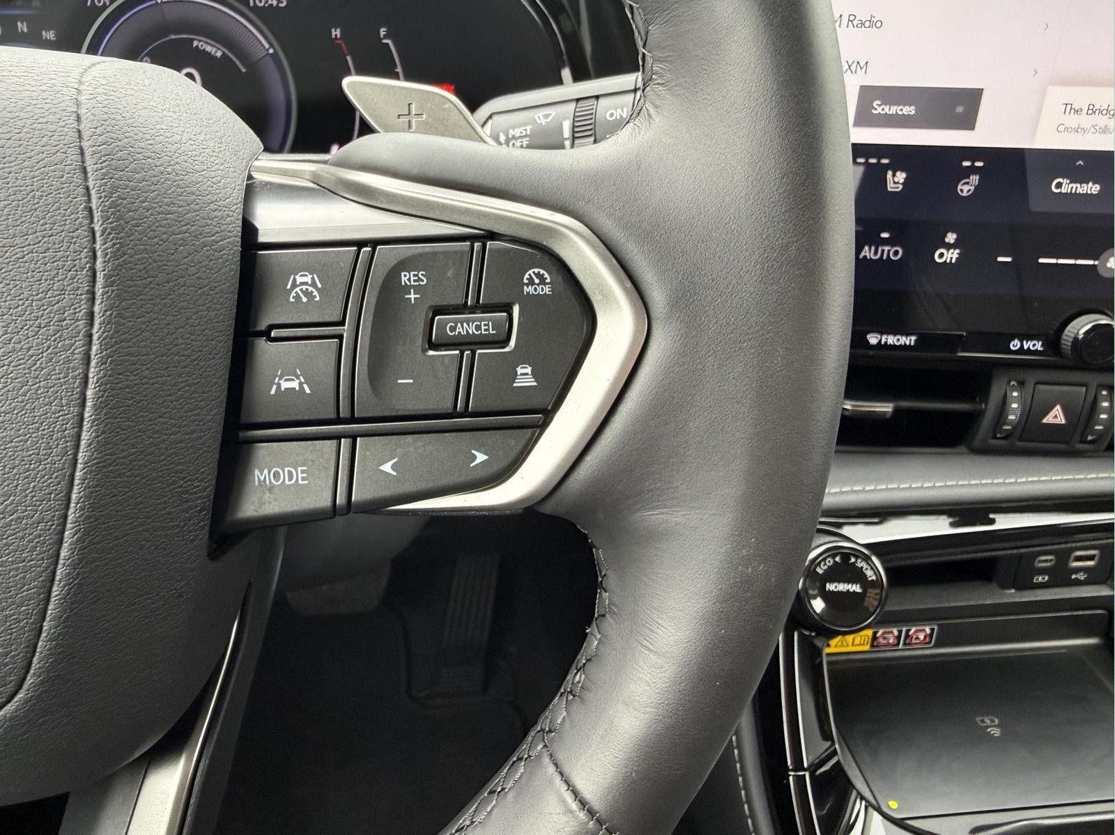 2026 Lexus NX 350h PREMIUM