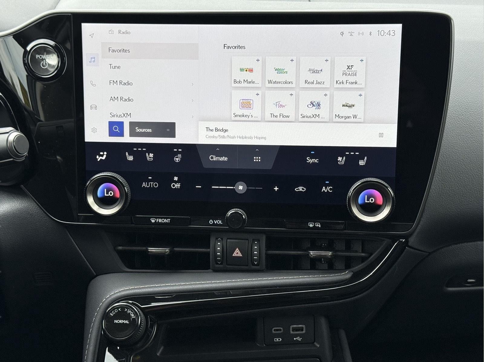 2026 Lexus NX 350h PREMIUM