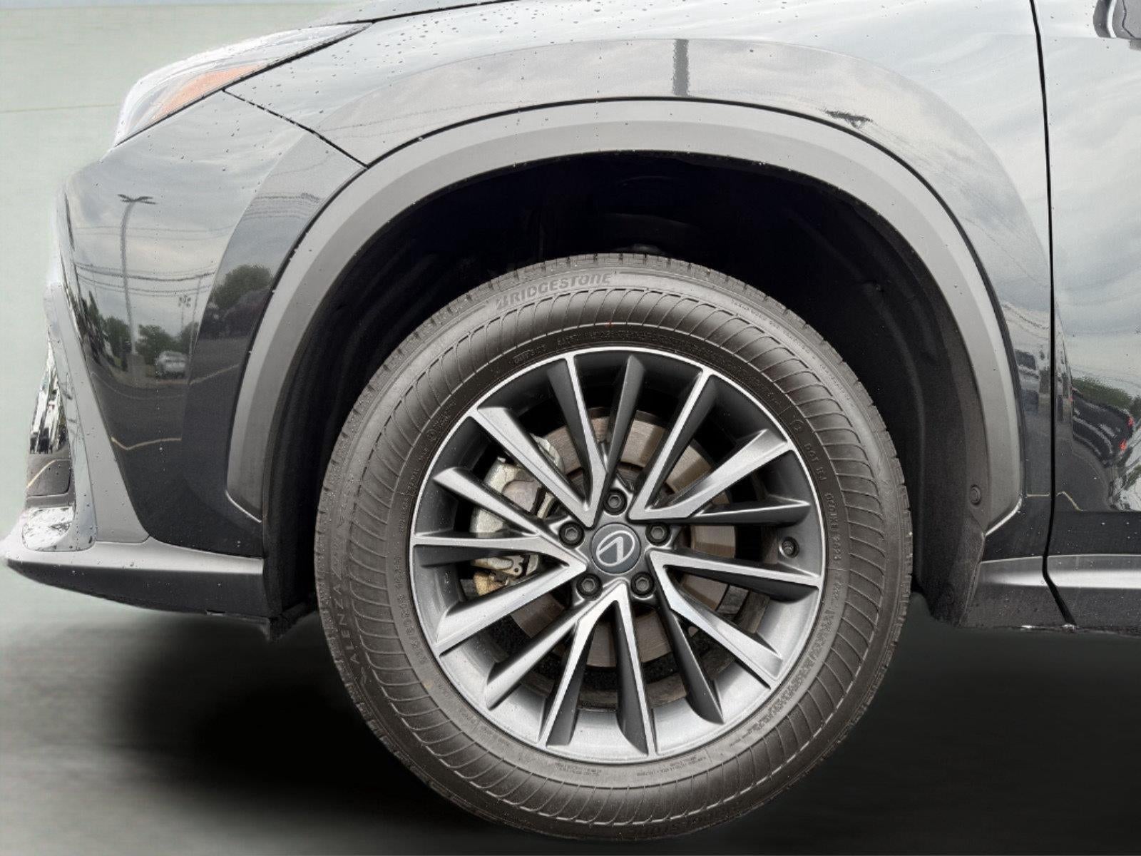 2026 Lexus NX 350h PREMIUM