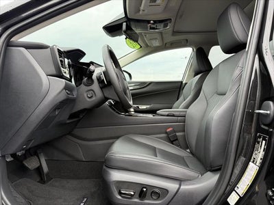 2026 Lexus NX 350h PREMIUM