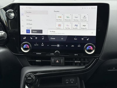 2026 Lexus NX 350h PREMIUM