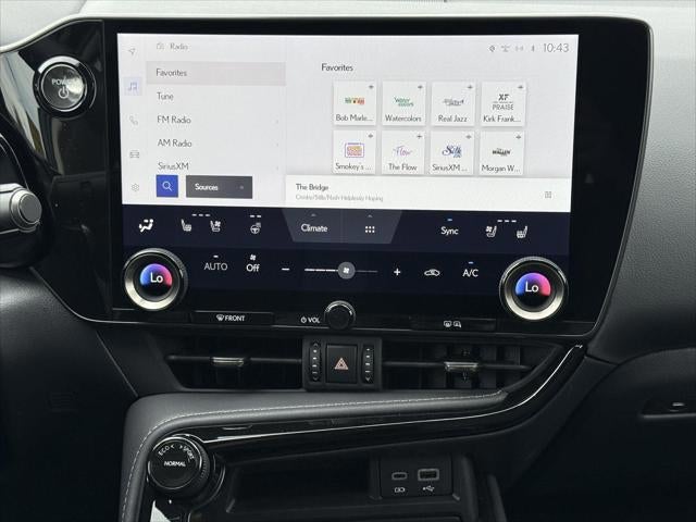 2026 Lexus NX 350h PREMIUM
