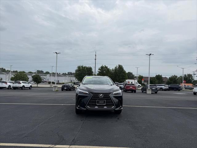 2026 Lexus NX 350h PREMIUM