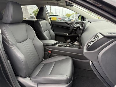 2026 Lexus NX 350h PREMIUM