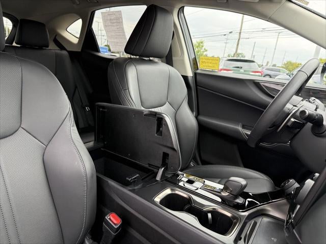 2026 Lexus NX 350h PREMIUM