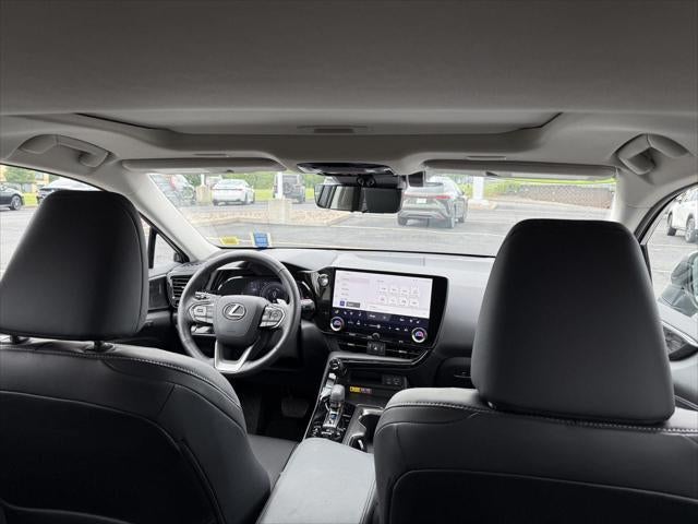 2026 Lexus NX 350h PREMIUM