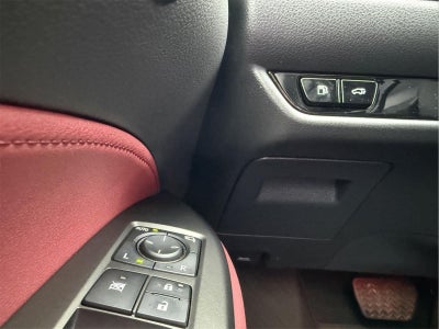 2025 Lexus NX 350h Premium