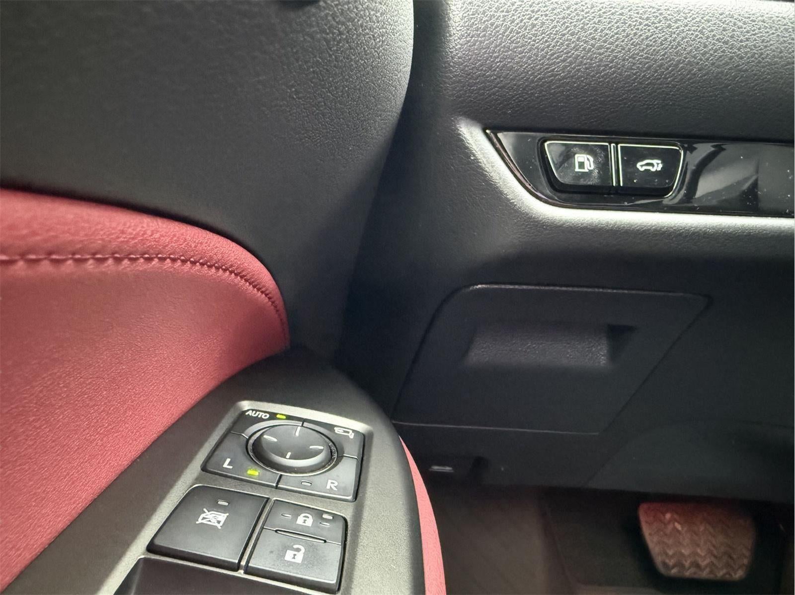 2025 Lexus NX 350h Premium