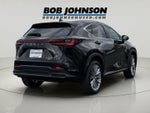 2025 Lexus NX 350h Premium