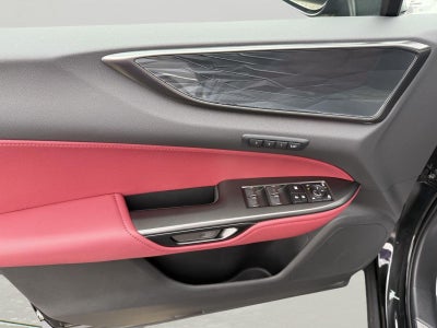 2025 Lexus NX 350h Premium