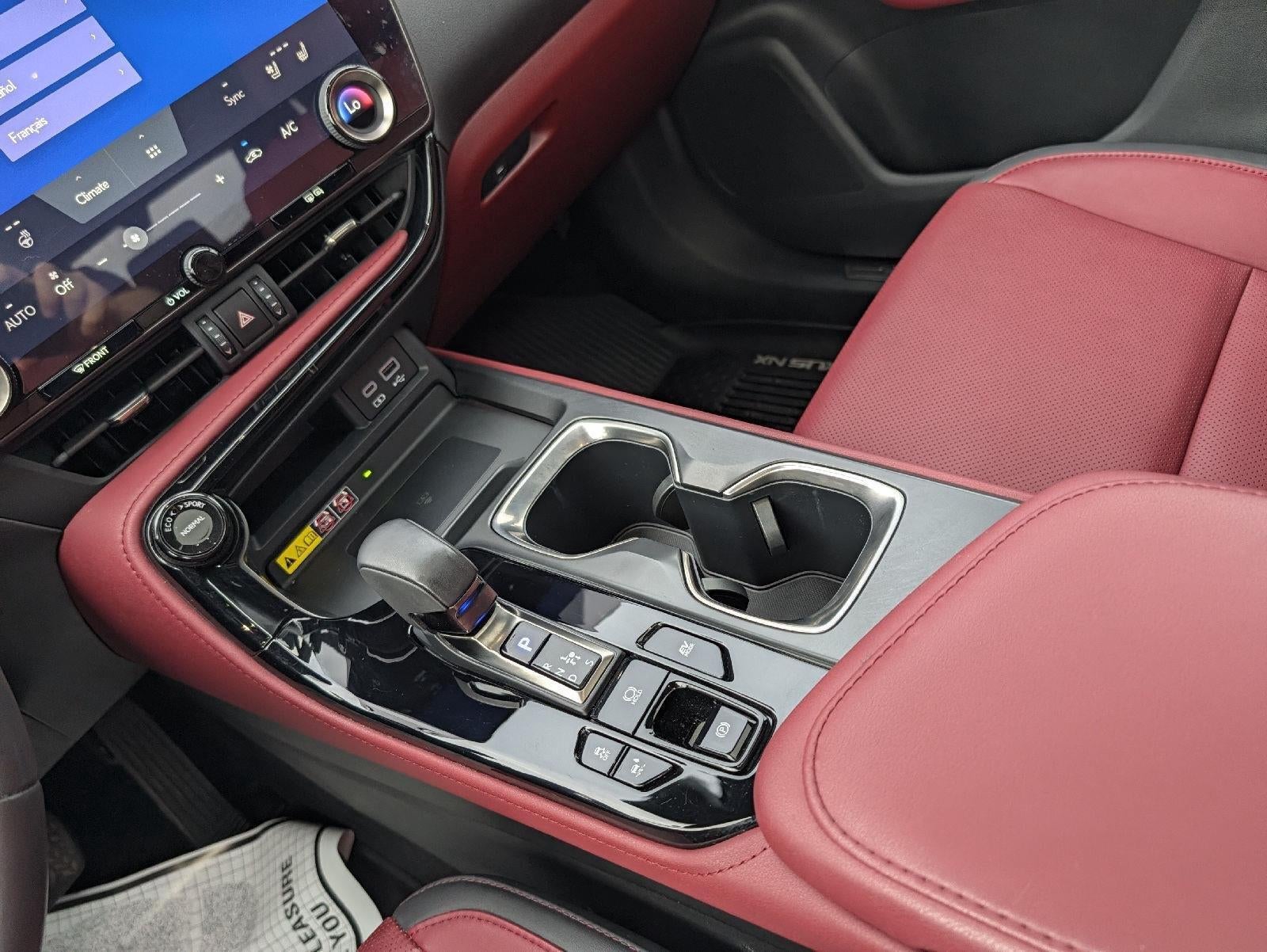 2024 Lexus NX 350H PREMIUM