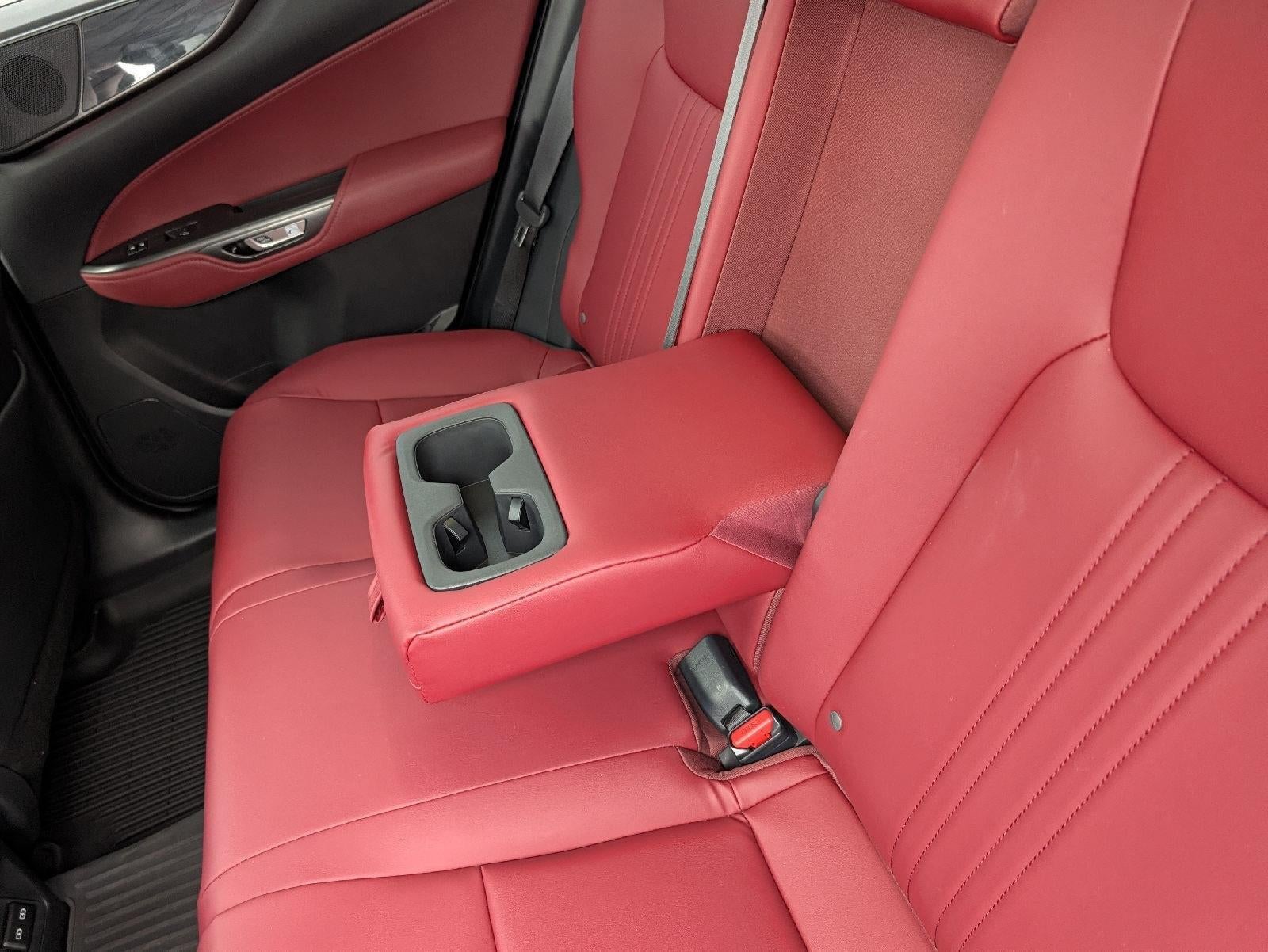 2024 Lexus NX 350H PREMIUM