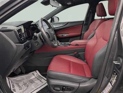 2024 Lexus NX 350H PREMIUM