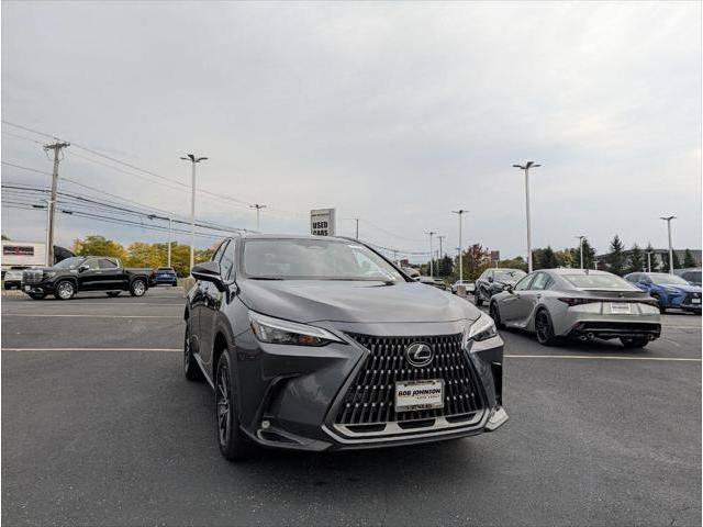 2024 Lexus NX 350H PREMIUM