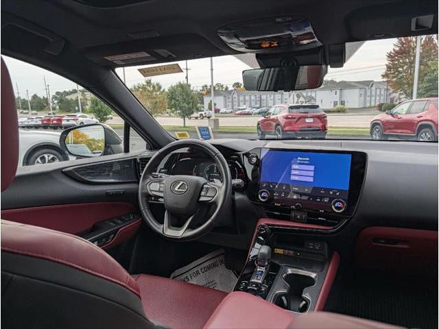 2024 Lexus NX 350H PREMIUM