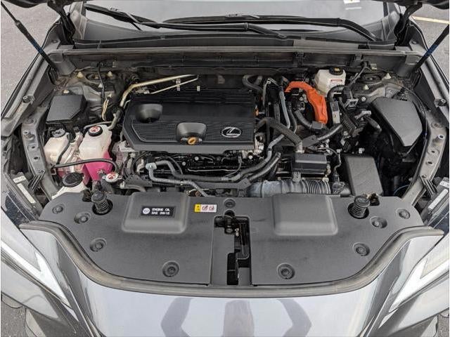 2024 Lexus NX 350H PREMIUM
