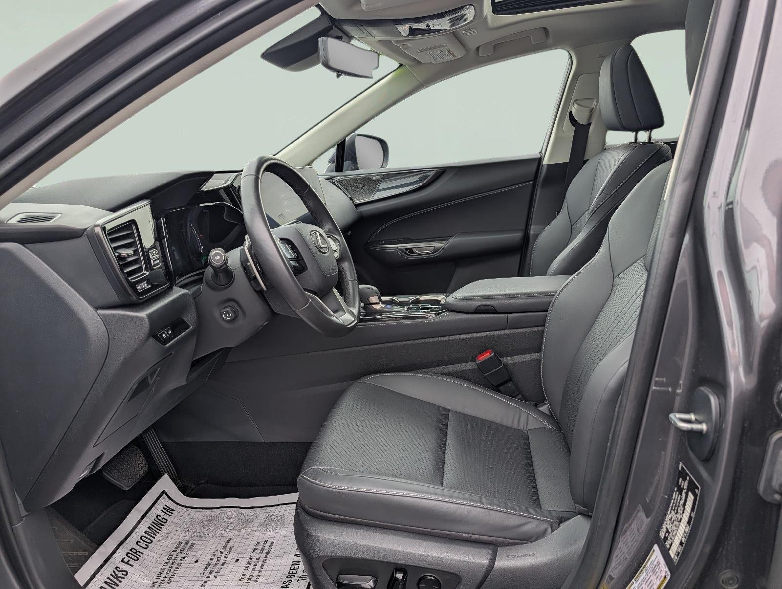 2024 Lexus Nx 350H PREMIUM