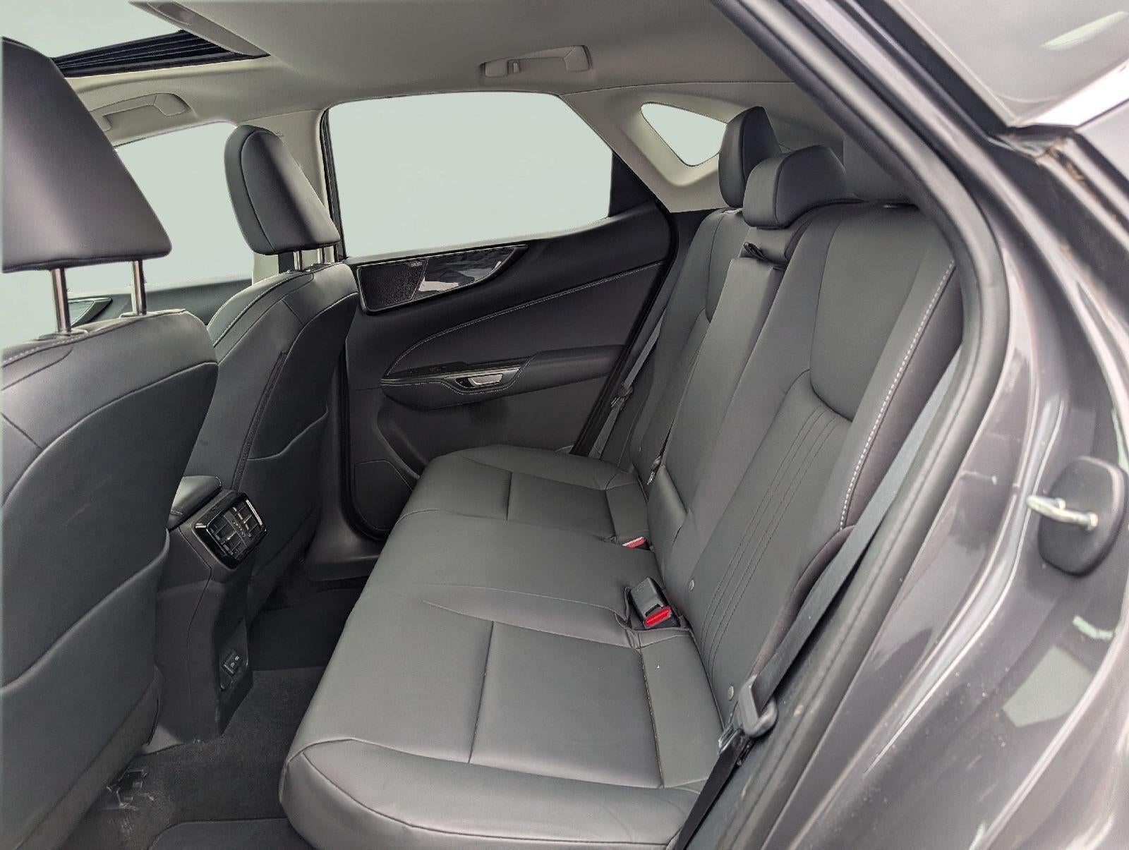 2024 Lexus Nx 350H PREMIUM
