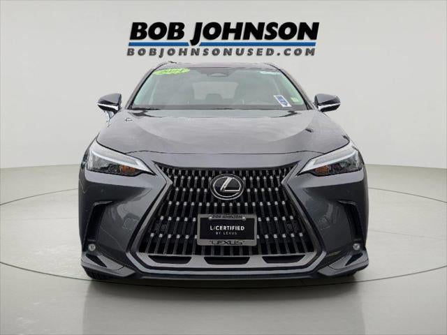 2024 Lexus Nx 350H PREMIUM