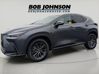 2024 Lexus Nx 350H PREMIUM