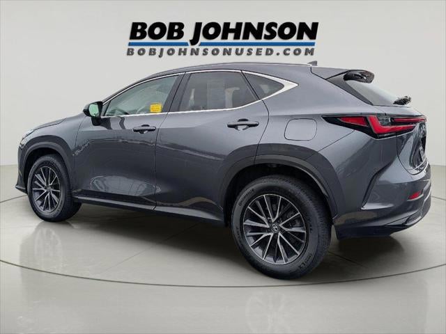 2024 Lexus Nx 350H PREMIUM