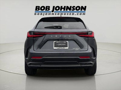 2024 Lexus Nx 350H PREMIUM