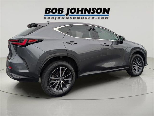 2024 Lexus Nx 350H PREMIUM