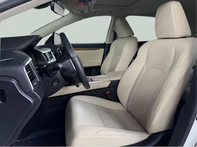 2022 Lexus RX 450H AWD