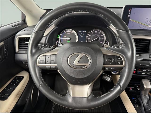 2022 Lexus RX 450H AWD