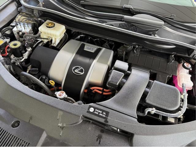 2022 Lexus RX 450H AWD