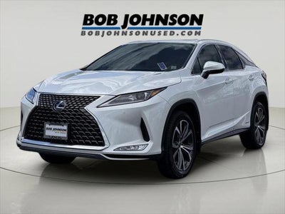 2022 Lexus RX 450H AWD