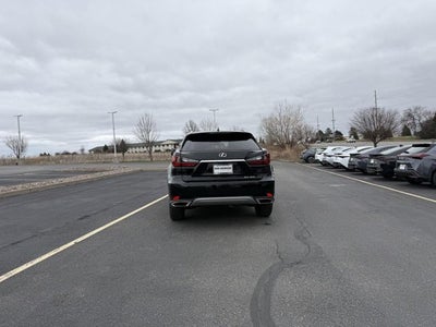 2021 Lexus RX RX 350