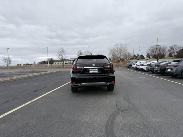 2021 Lexus RX RX 350