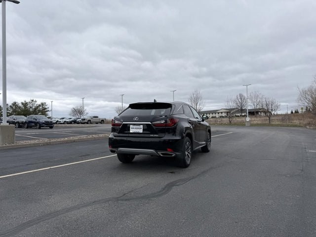 2021 Lexus RX RX 350