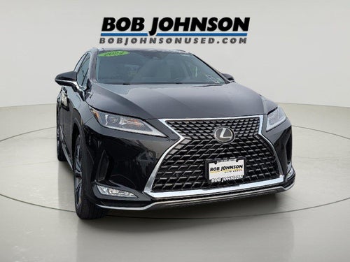2022 Lexus Rx RX 350