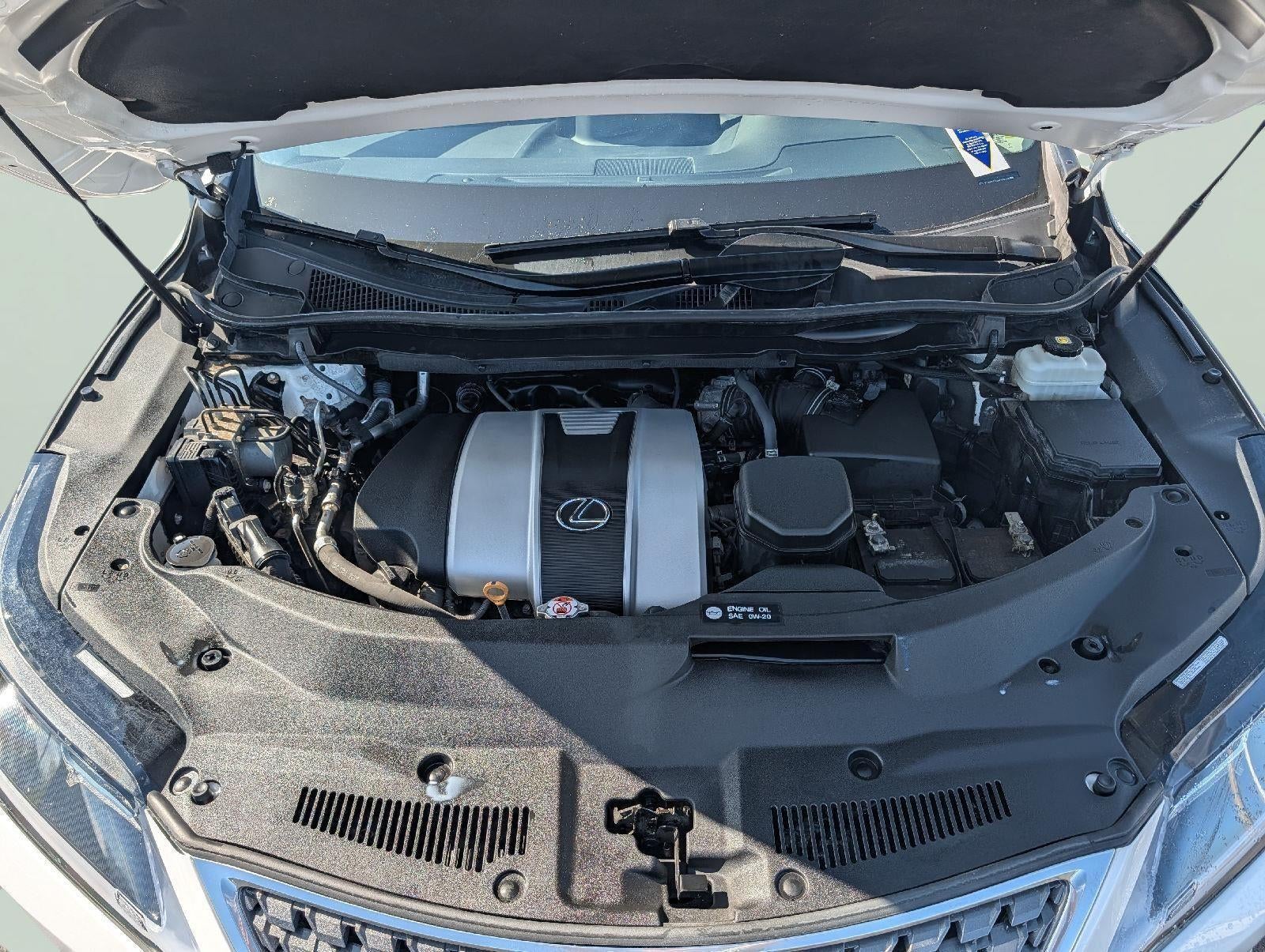 2021 Lexus RX 350 RX 350