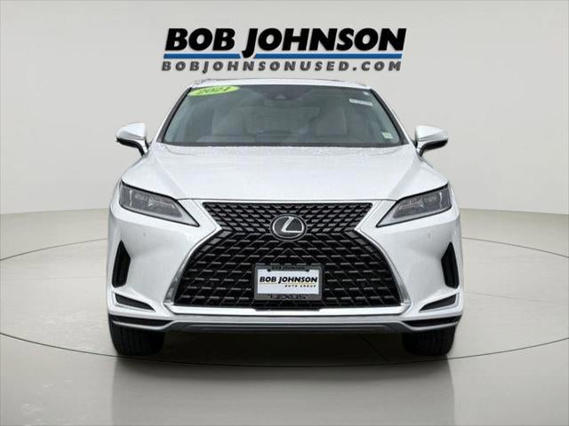 2021 Lexus RX 350 