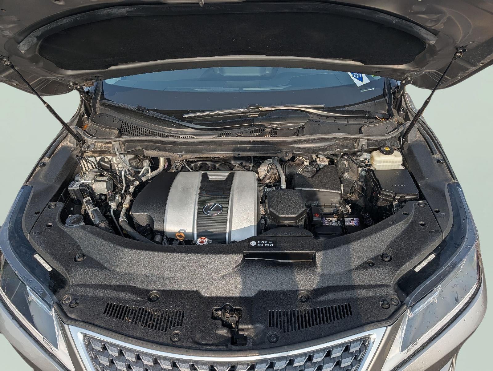 2022 Lexus RX 350 RX 350 AWD