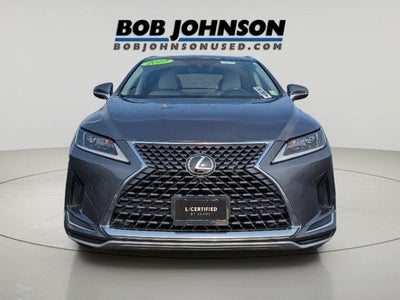 2022 Lexus RX 350 AWD
