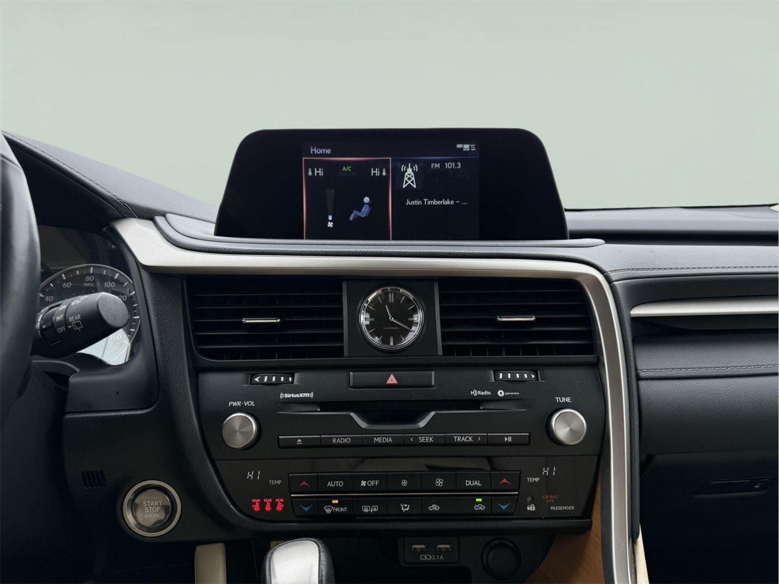 2022 Lexus RX RX 350