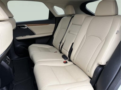 2022 Lexus RX RX 350