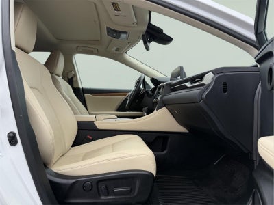 2022 Lexus RX RX 350