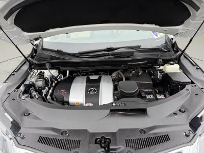 2022 Lexus RX RX 350