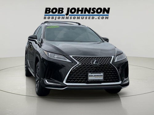 2020 Lexus Rx 350 RX 350